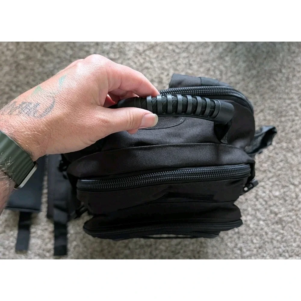 Miramrax Tactical Backpack Military Army Daypack 3 Day Hydration Pack 45 To 60L